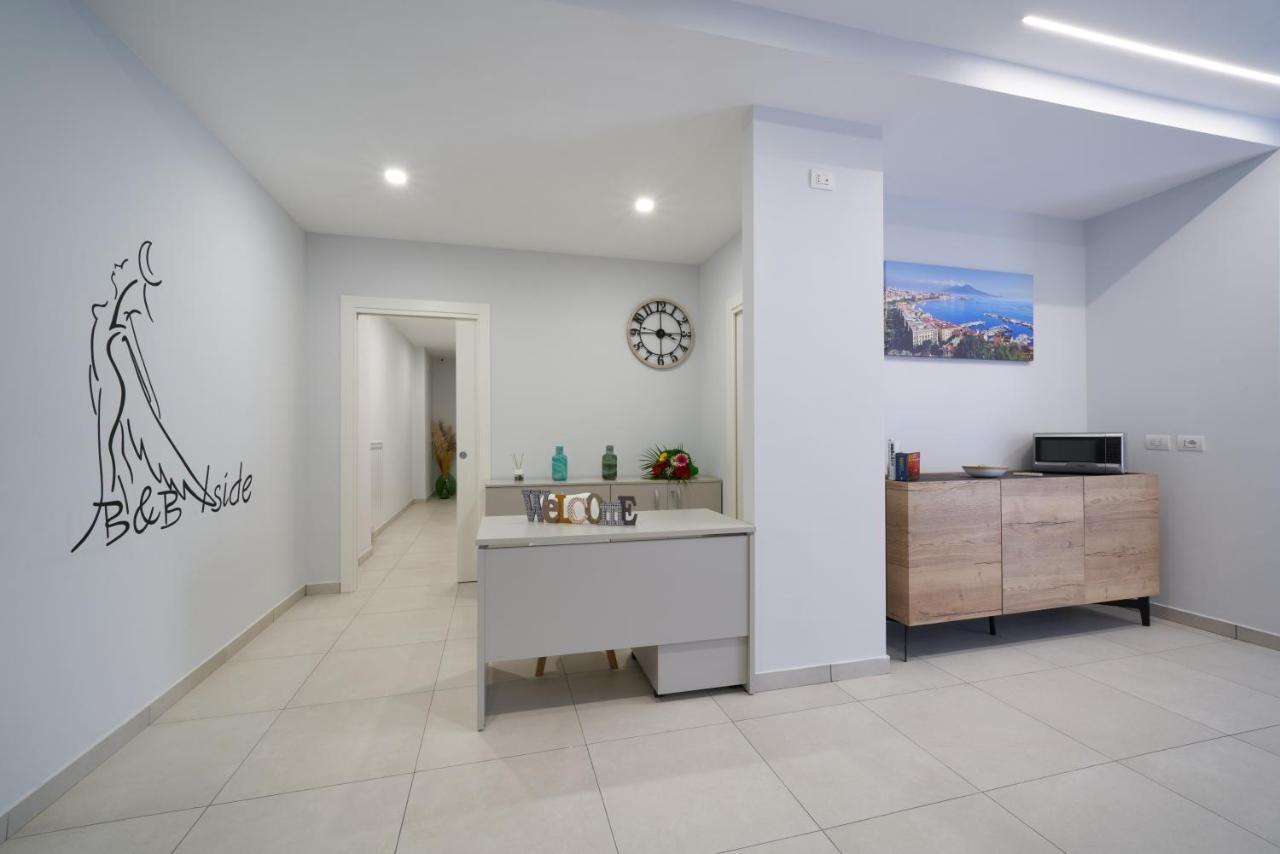 B&B Iside Ercolano Zewnętrze zdjęcie