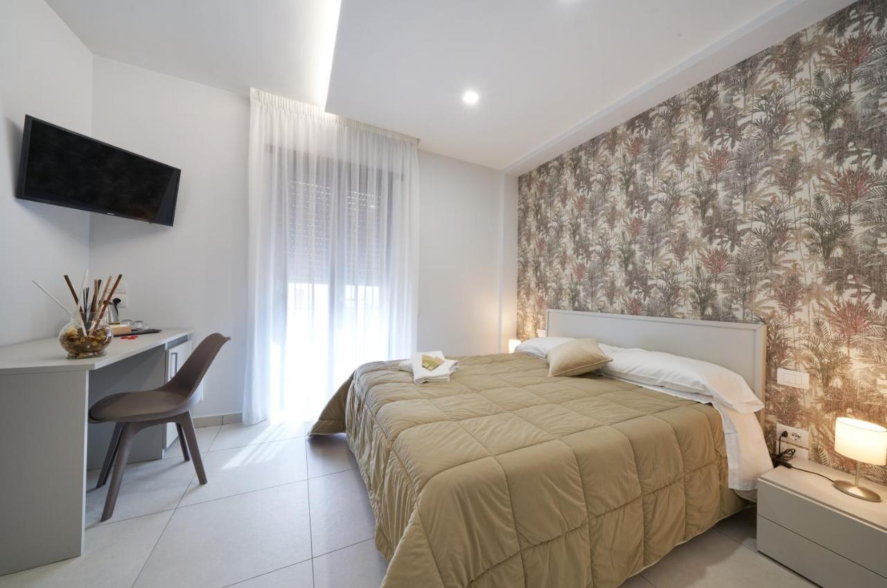 B&B Iside Ercolano Zewnętrze zdjęcie