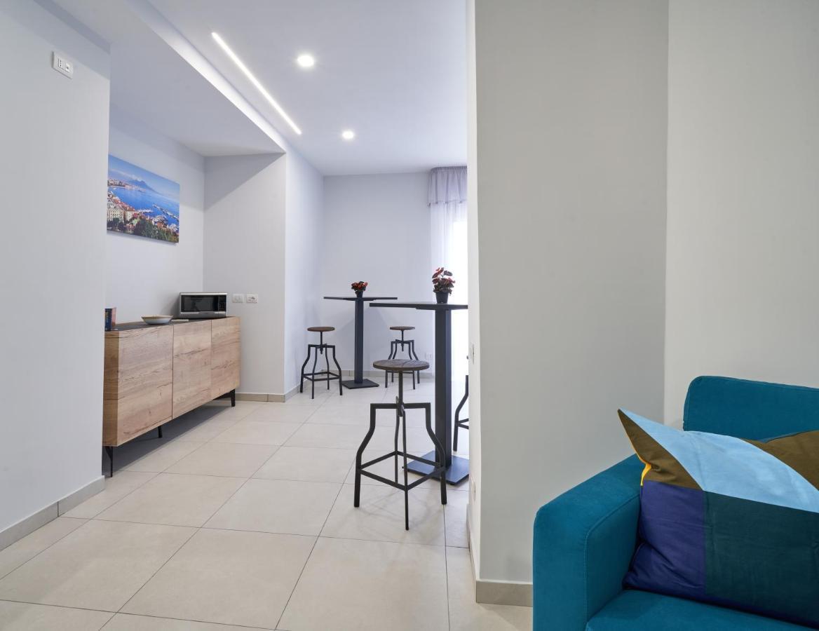 B&B Iside Ercolano Zewnętrze zdjęcie