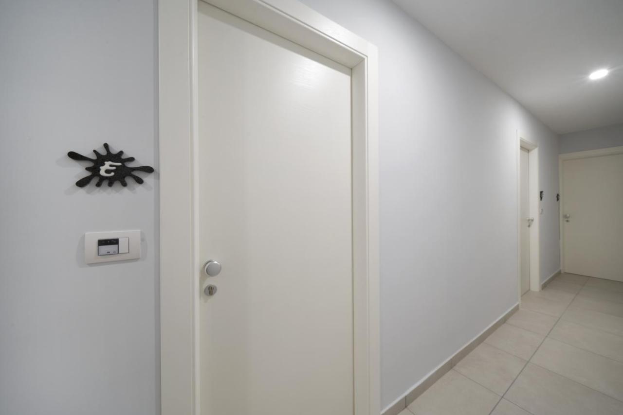 B&B Iside Ercolano Zewnętrze zdjęcie