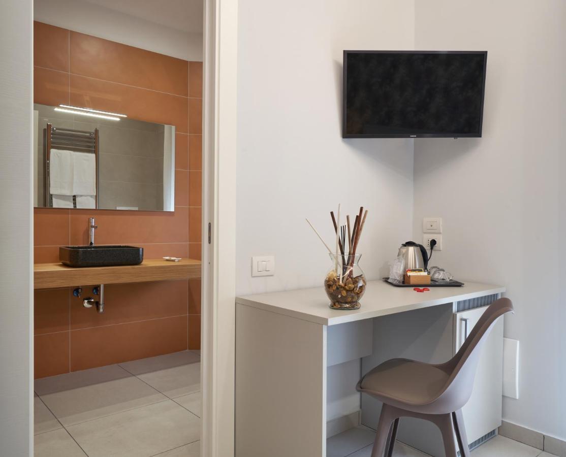 B&B Iside Ercolano Zewnętrze zdjęcie