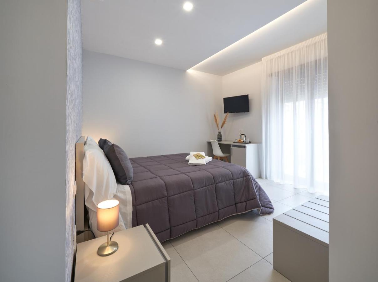 B&B Iside Ercolano Zewnętrze zdjęcie