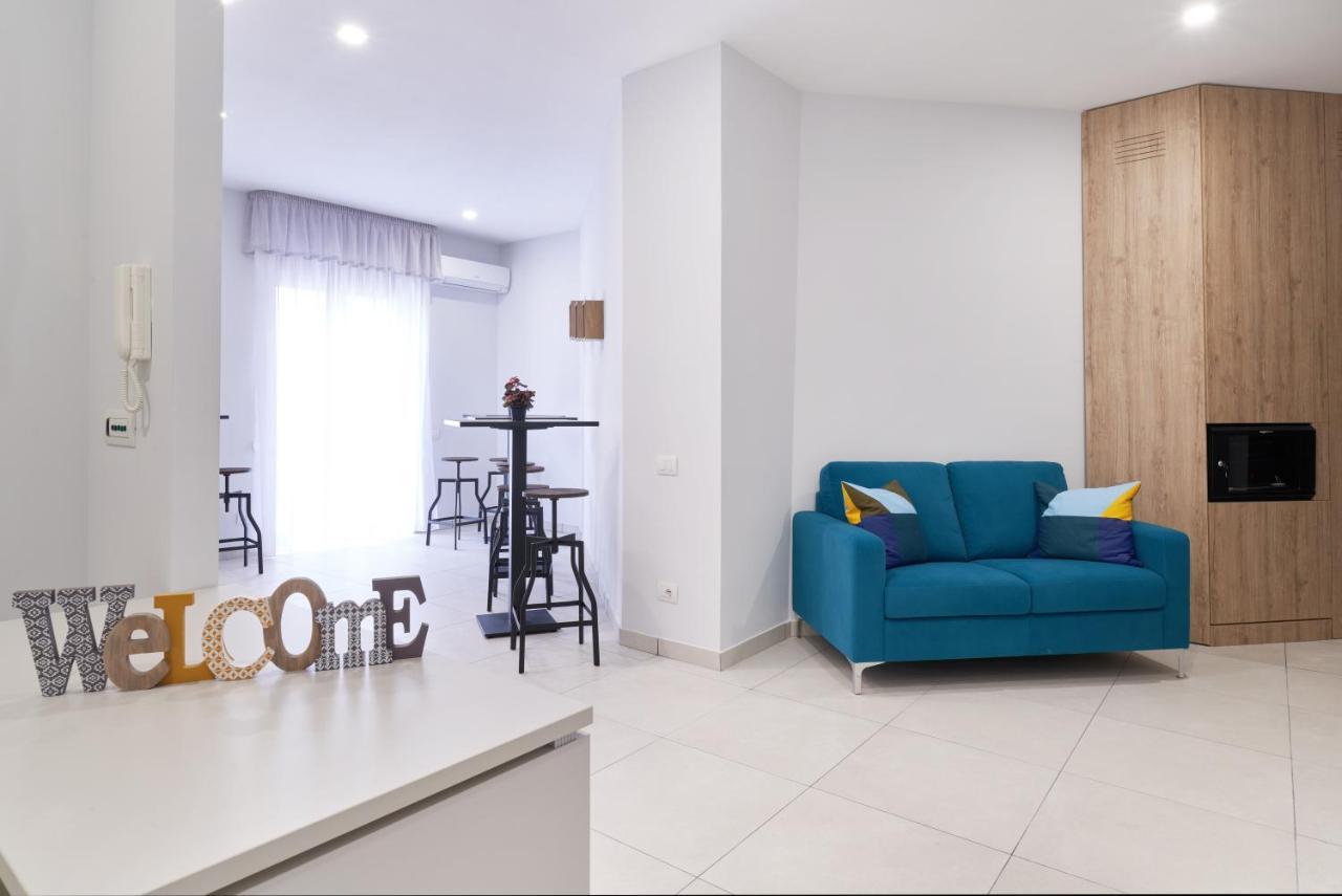 B&B Iside Ercolano Zewnętrze zdjęcie