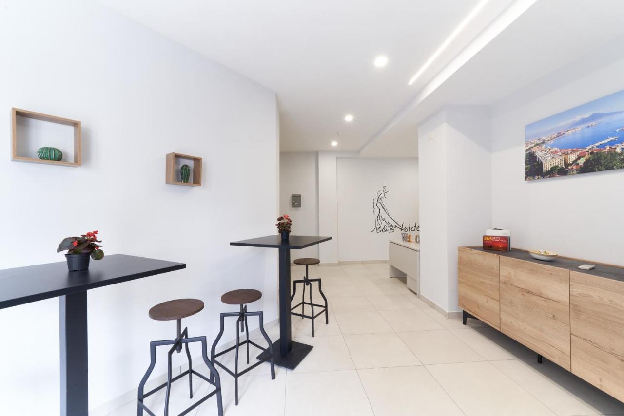 B&B Iside Ercolano Zewnętrze zdjęcie