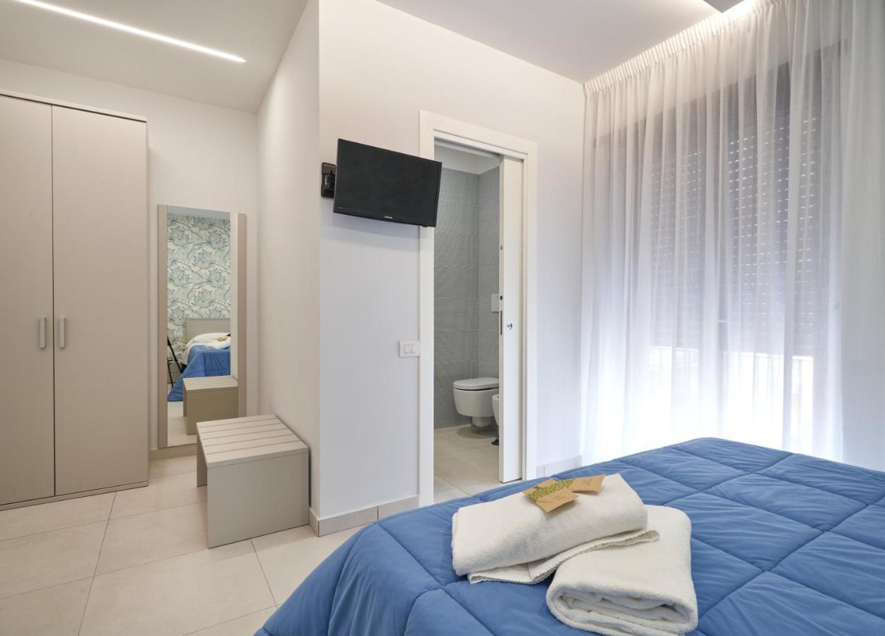 B&B Iside Ercolano Zewnętrze zdjęcie