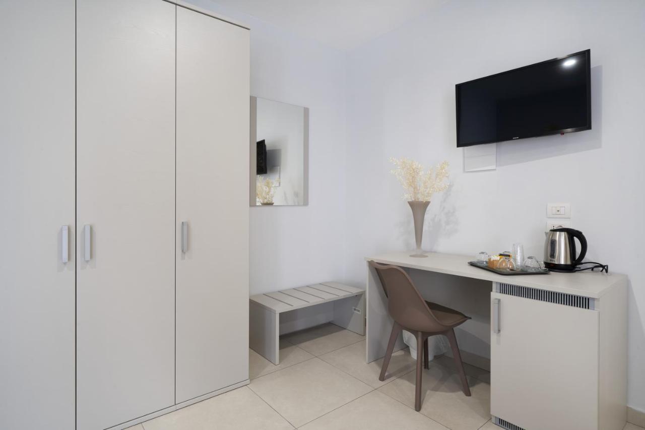 B&B Iside Ercolano Zewnętrze zdjęcie