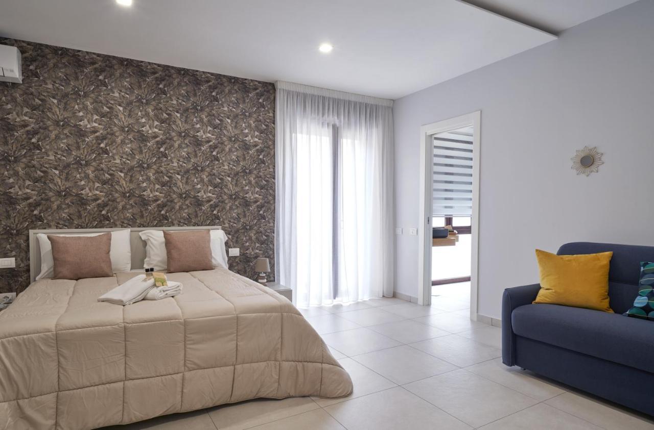 B&B Iside Ercolano Zewnętrze zdjęcie