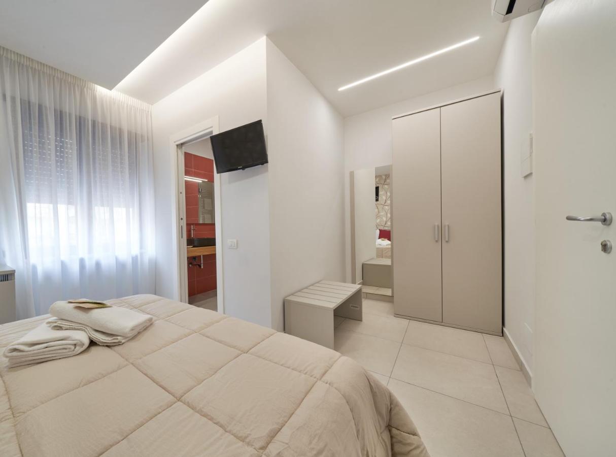 B&B Iside Ercolano Zewnętrze zdjęcie