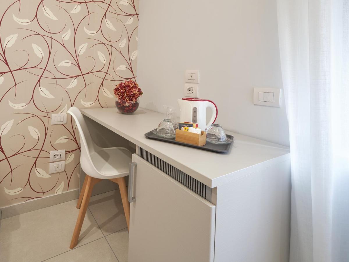 B&B Iside Ercolano Zewnętrze zdjęcie