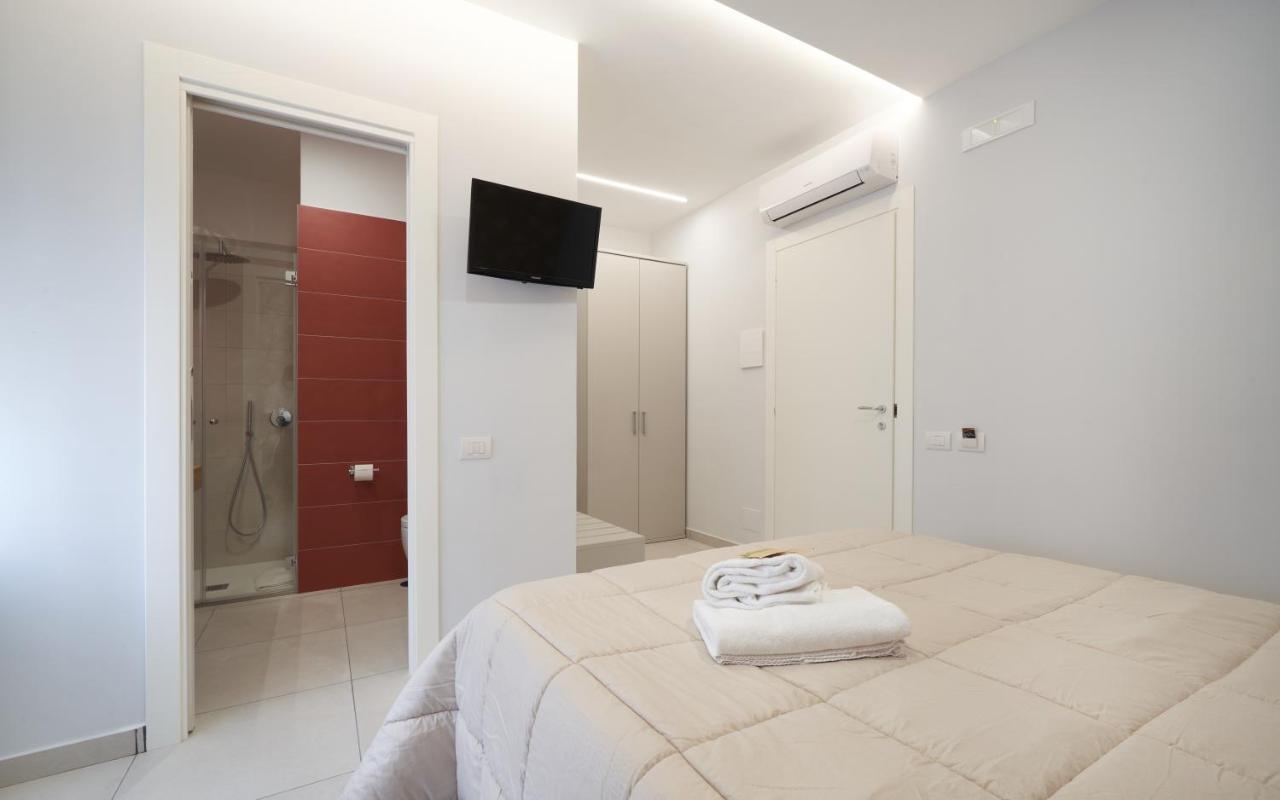 B&B Iside Ercolano Zewnętrze zdjęcie