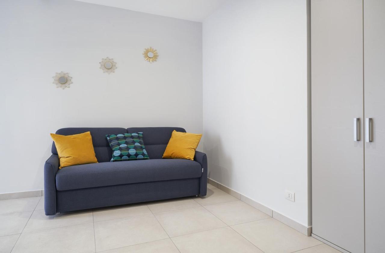 B&B Iside Ercolano Zewnętrze zdjęcie